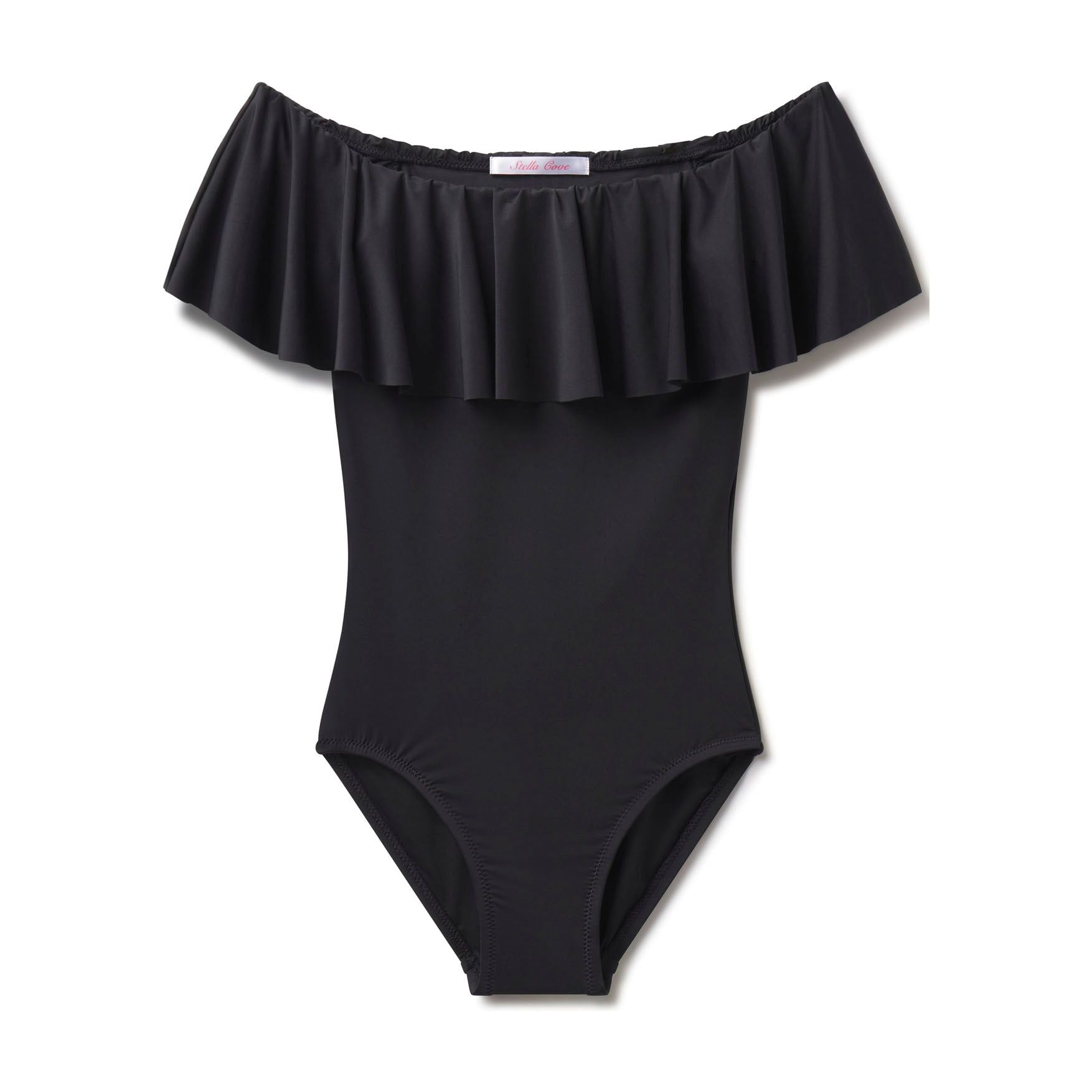 Black Swimsuit