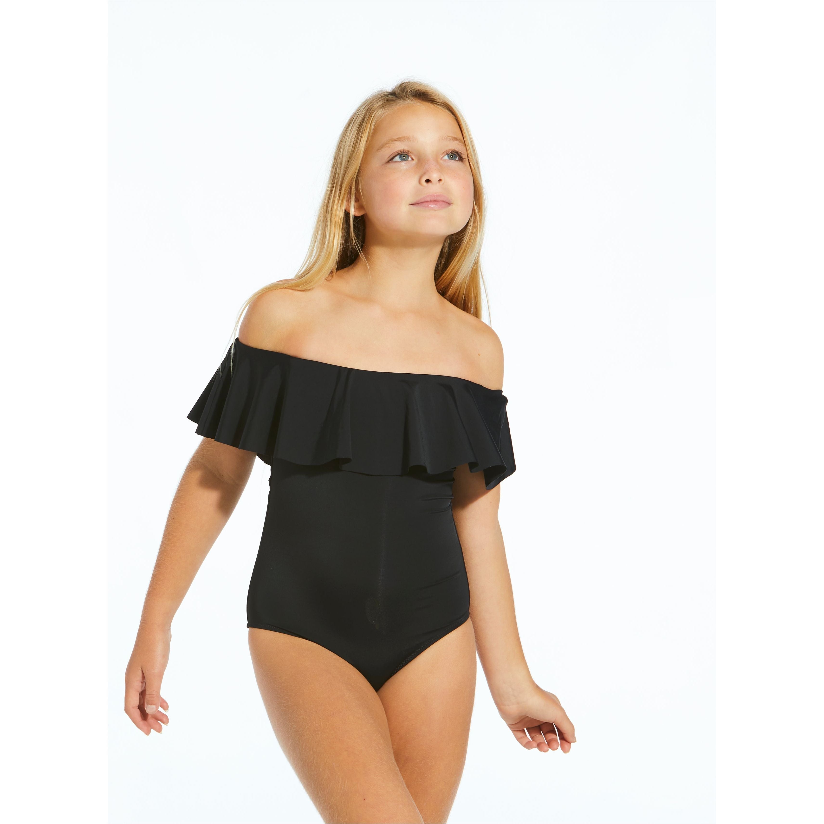 Black Swimsuit