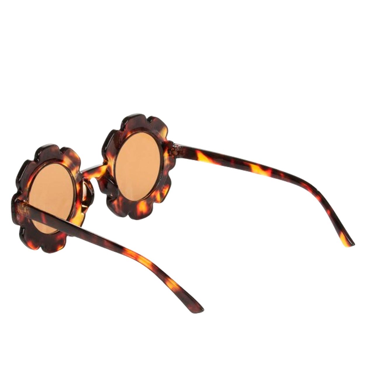 Tortoise Sunglasses- approx fit age 4-8