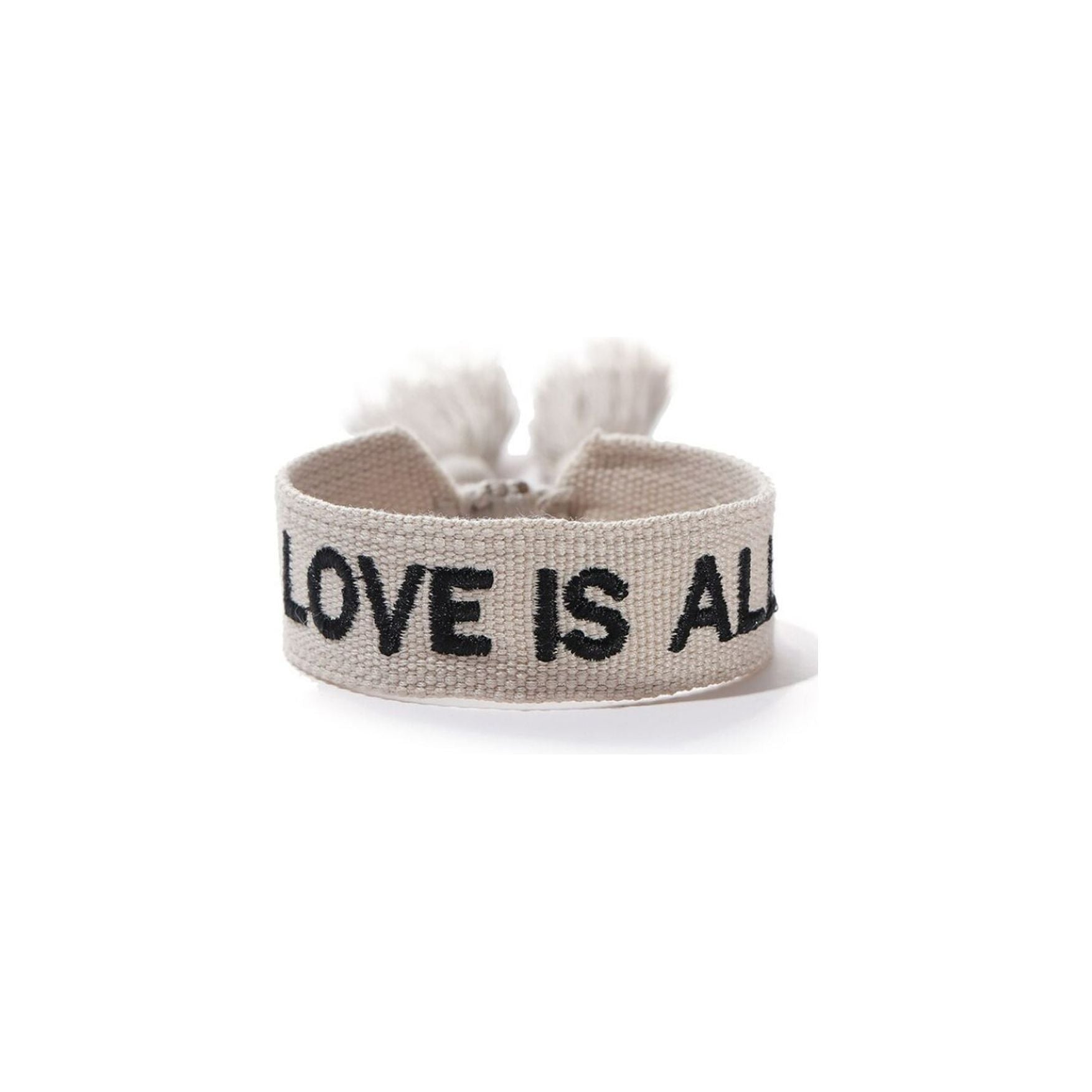 Friendship Bracelet Love Is All