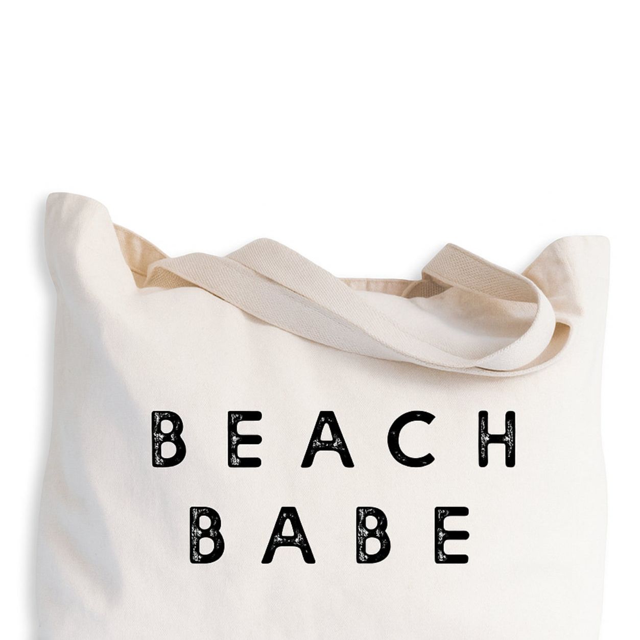 Beach Babe Tote Bag