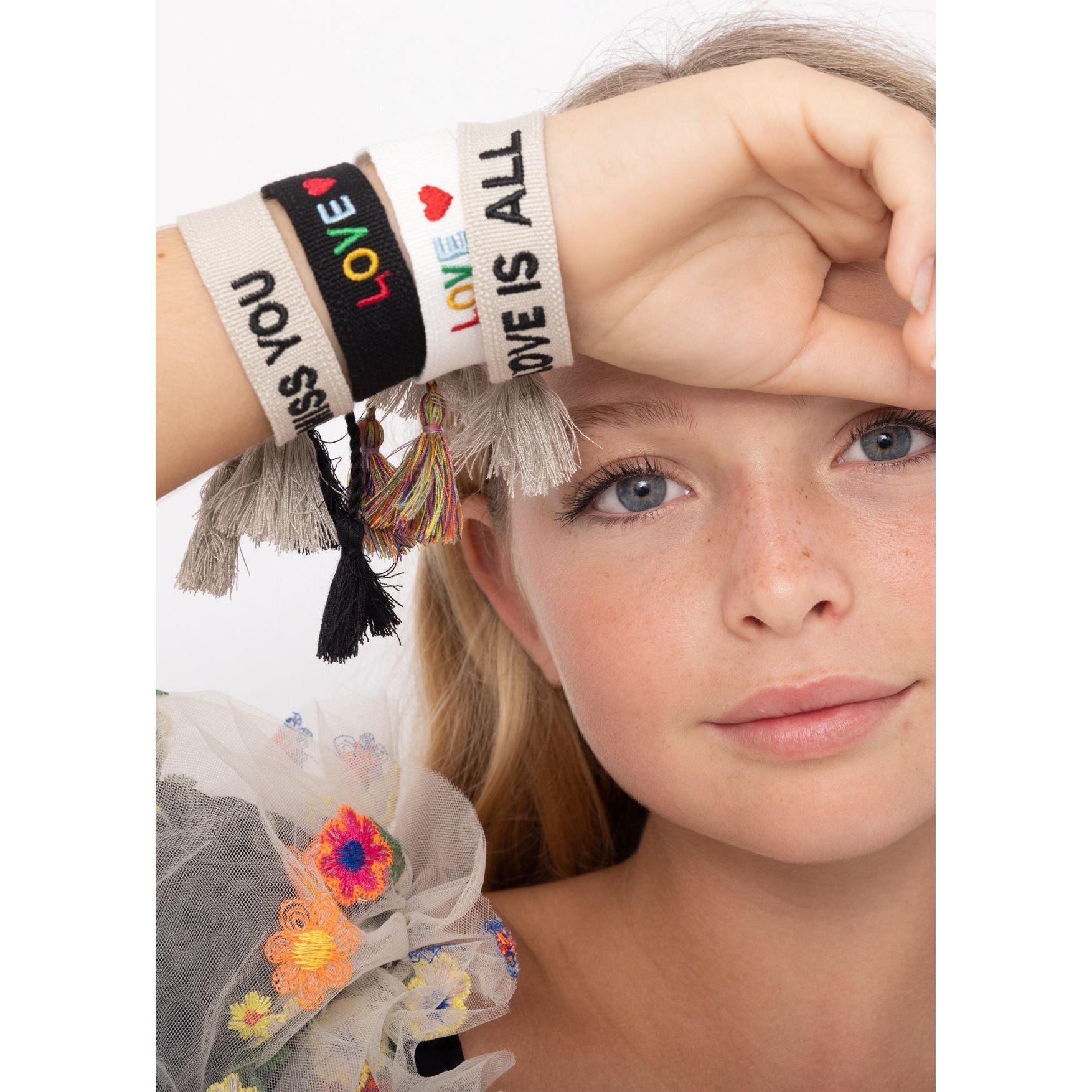 Beach Friendship Bracelet