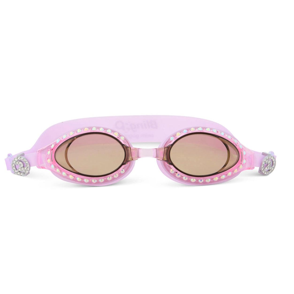 Tranquility Lilac Adult Swimming Goggles