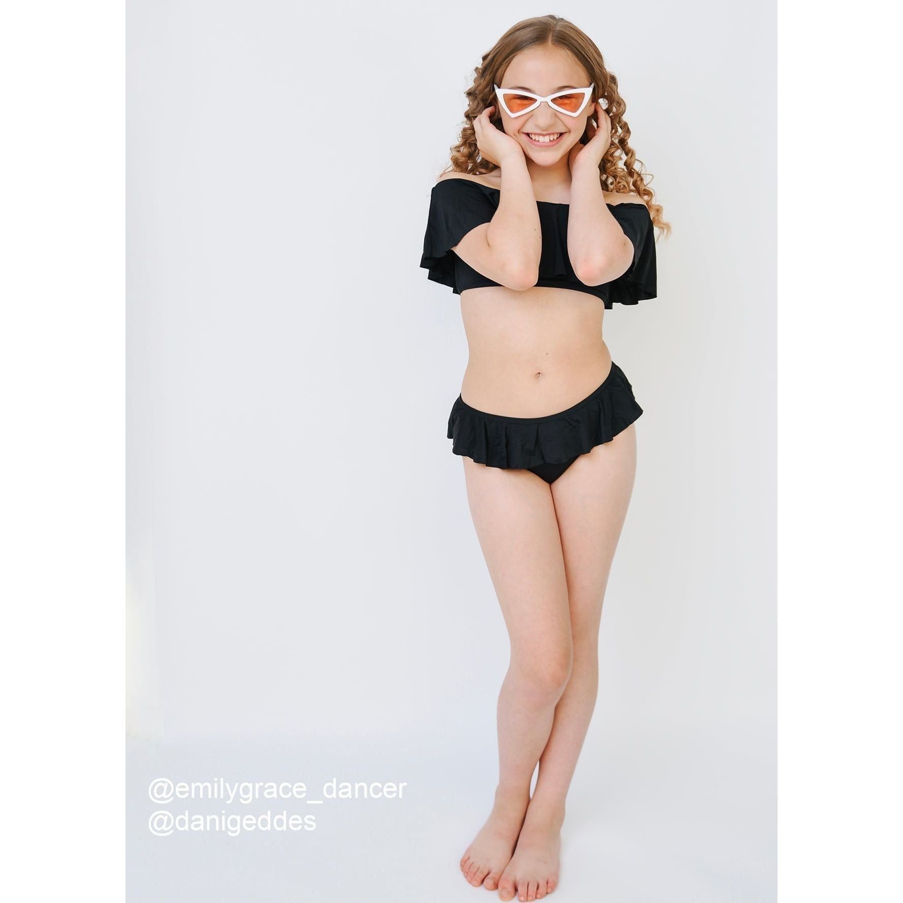 Black Bikini