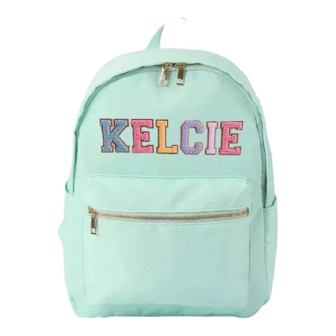 Personalized Backpack