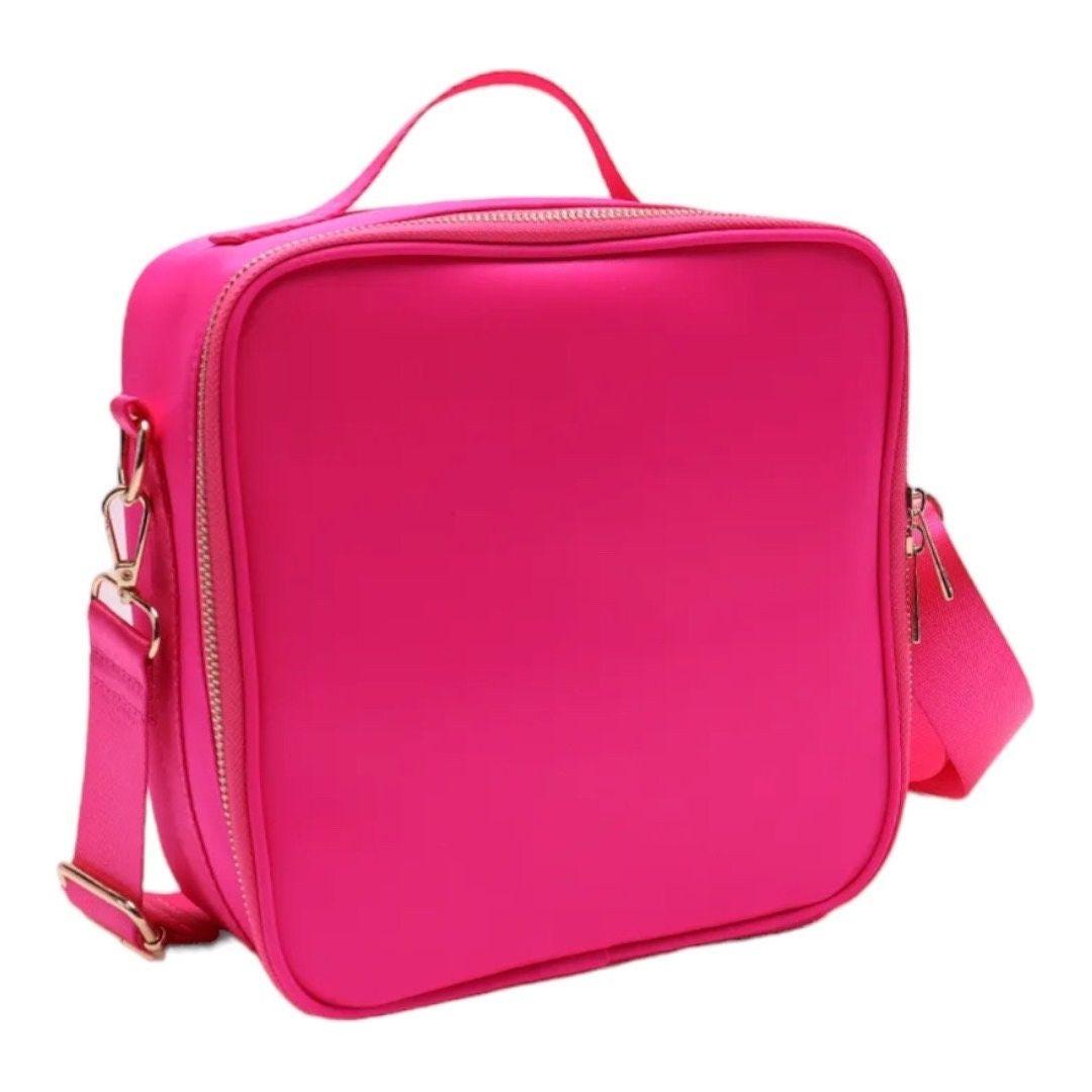 Personalized Lunch Bag | Back to school | custom lunch bag | name | personalized tote bag | lunchbox | lunch bag