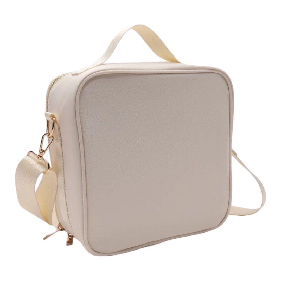 Personalized Lunch Bag | Back to school | custom lunch bag | name | personalized tote bag | lunchbox | lunch bag