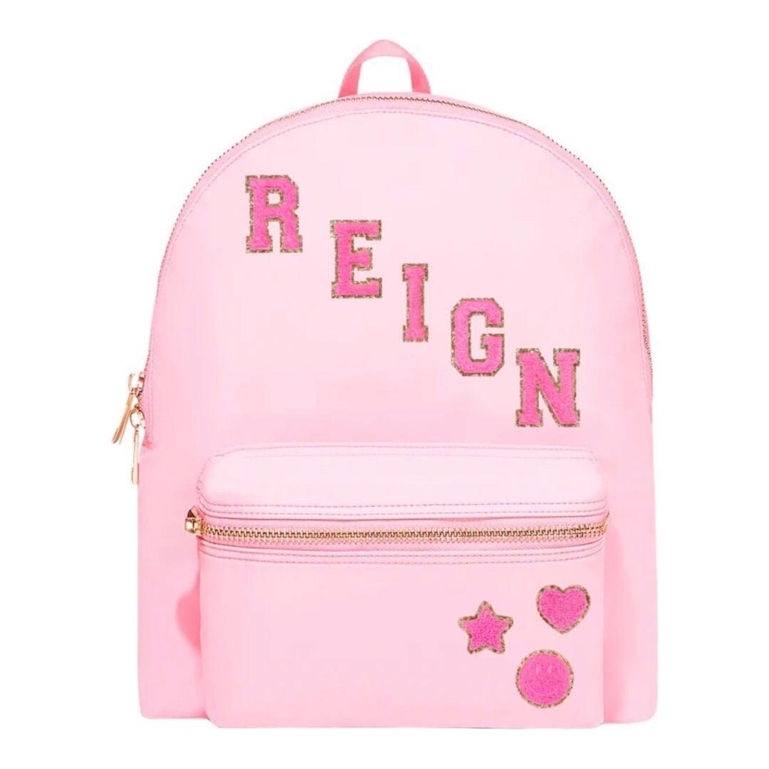 Personalized Backpack