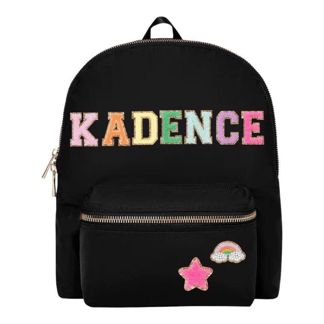 Personalized Backpack