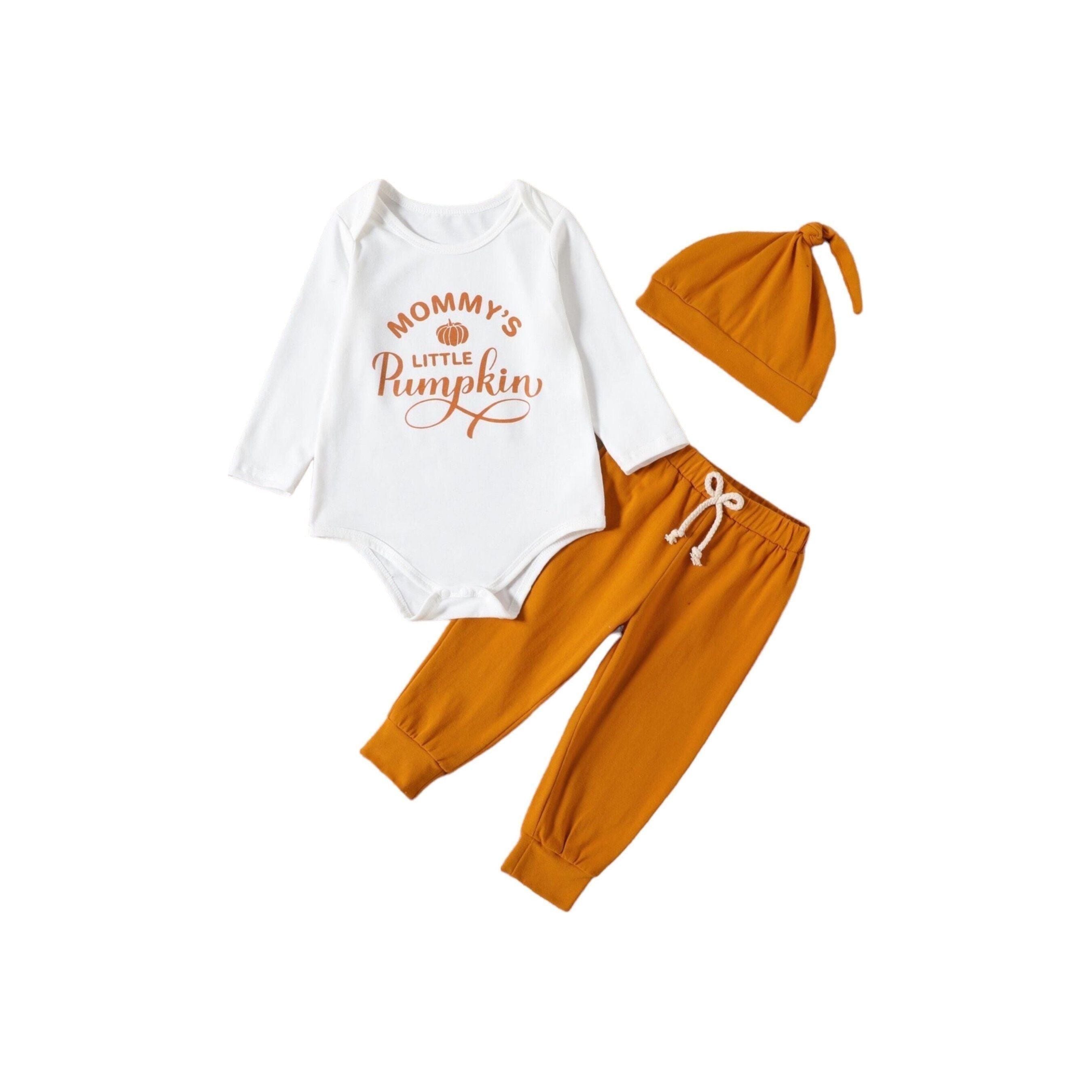 Toddler Set | Fall Toddler Set | Halloween Toddler Set | Holiday Boys Set | Baby 3 Piece Set | Baby Set