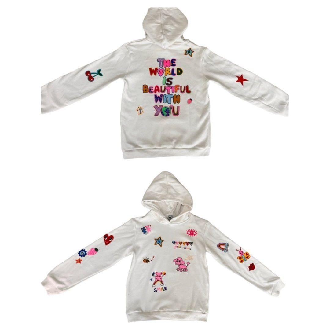 Jogger set girls sweats jogger sweatsuit trendy sweats joggers pants set