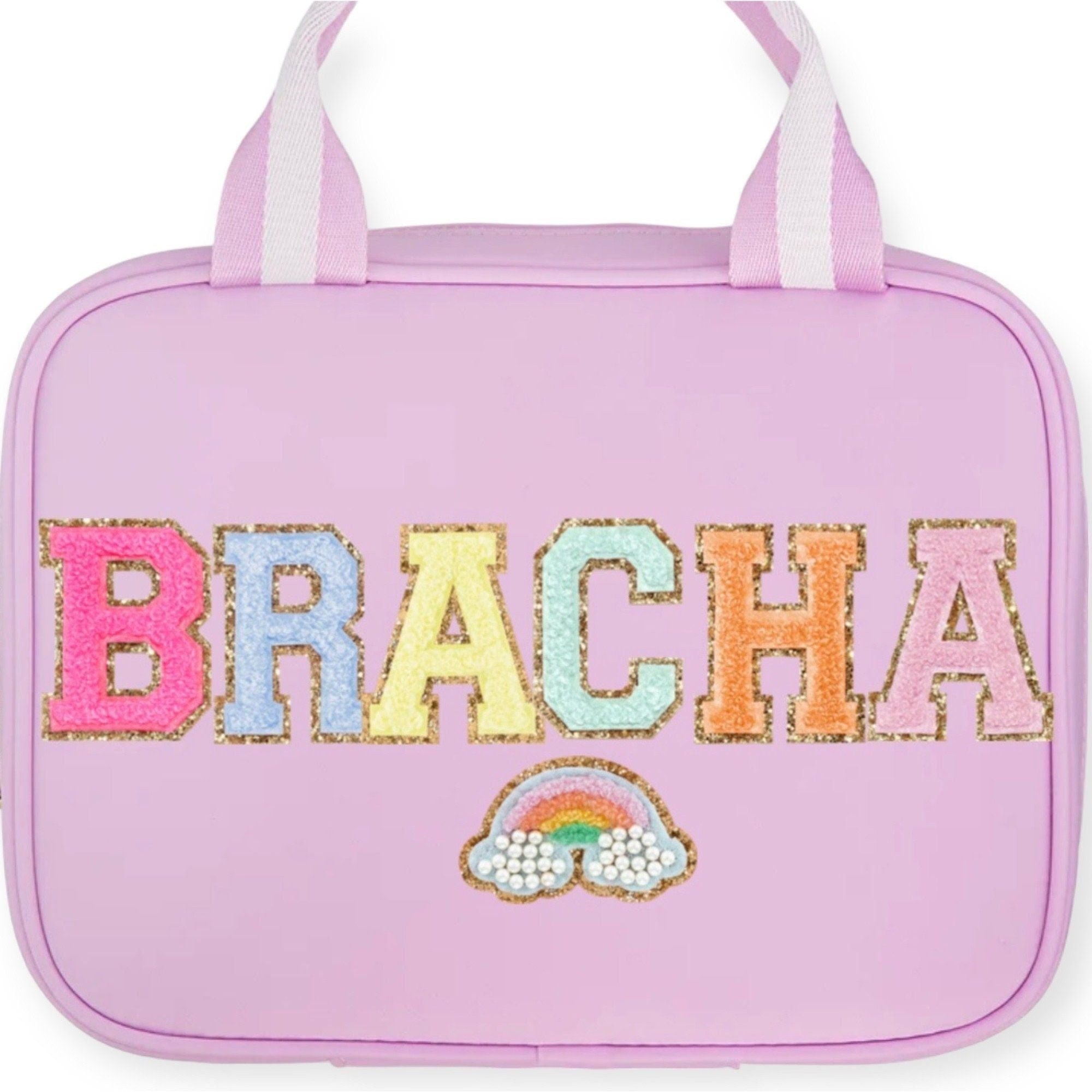 Personalized Lunch Bag | Back to school | custom lunch bag | name | personalized tote bag | lunchbox | lunch bag