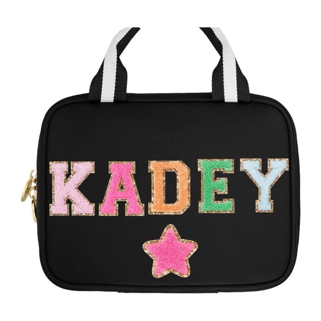Personalized Lunch Bag | Back to school | custom lunch bag | name | personalized tote bag | lunchbox | lunch bag
