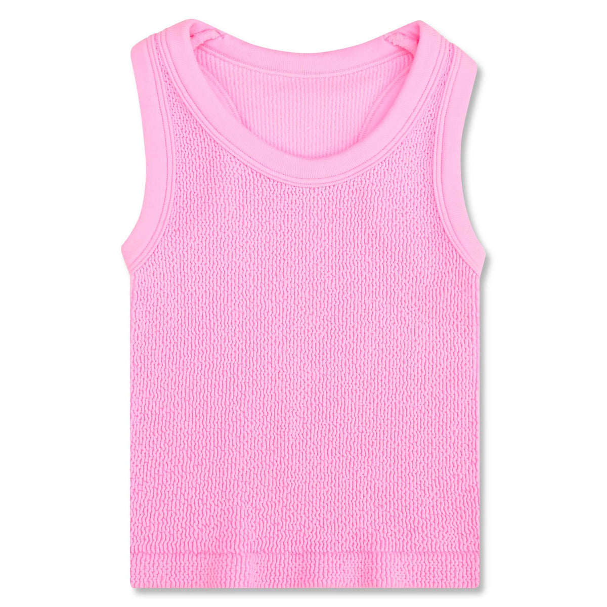 Textured Rib Tank
