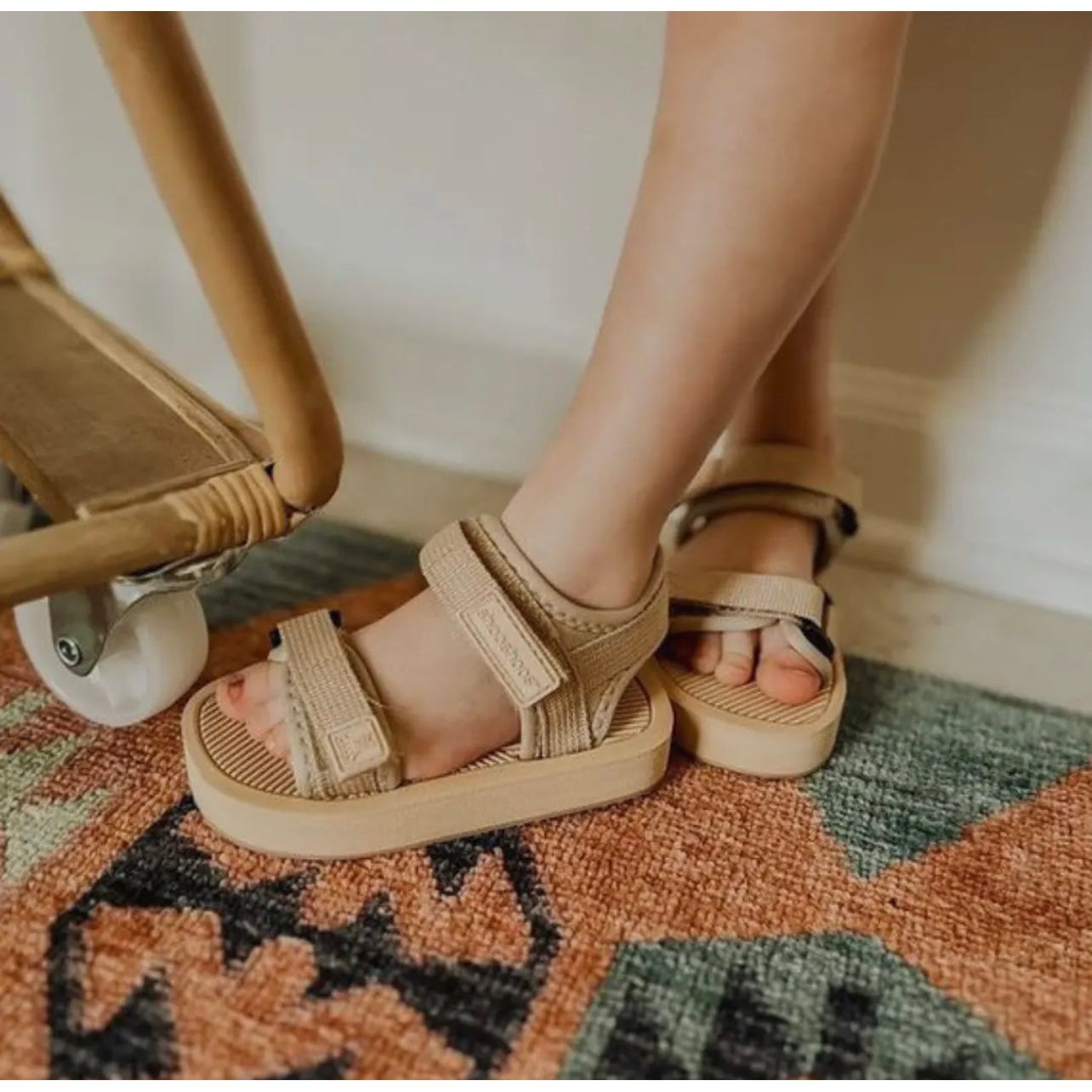 Toddler Sandals – Water-Friendly & Lightweight