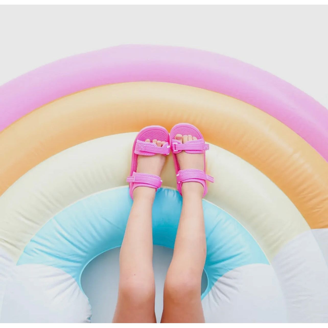 Toddler Sandals – Water-Friendly & Lightweight