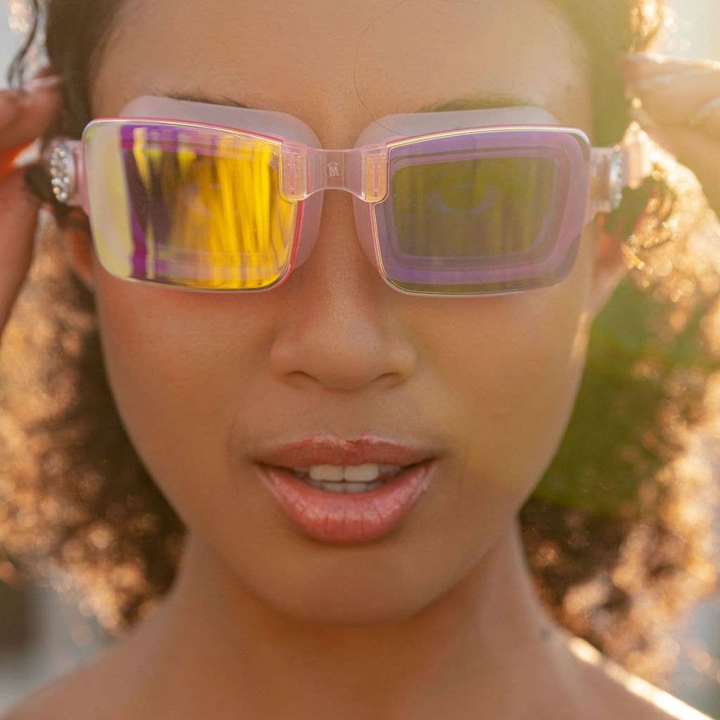 Shining Vivacity Adult Swim Goggles