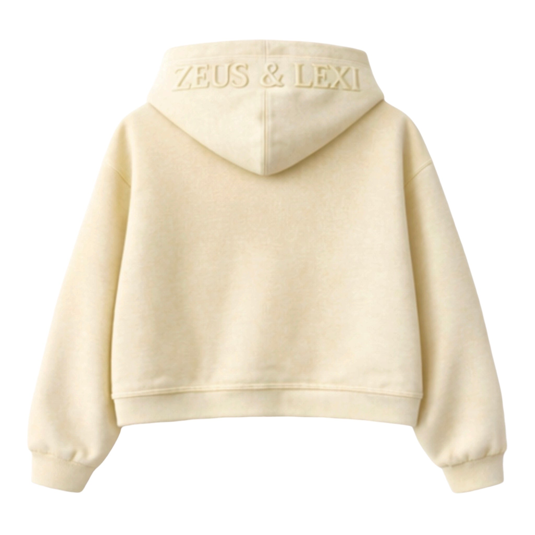 Kids Classic Fit Embossed Hoodie