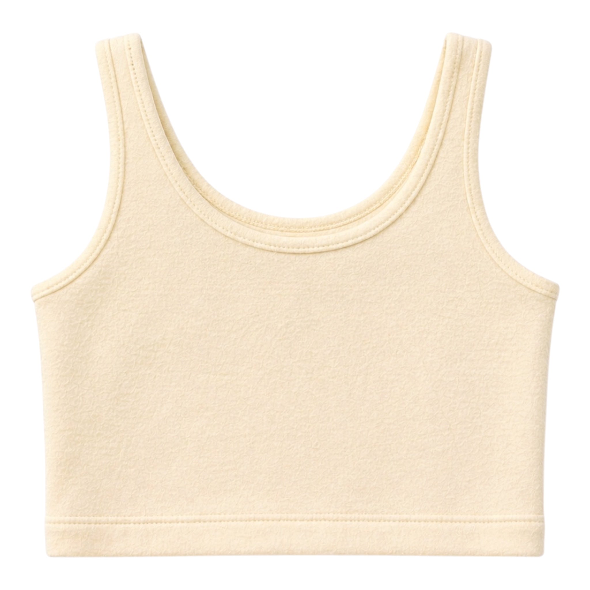 Kids Cropped Tank
