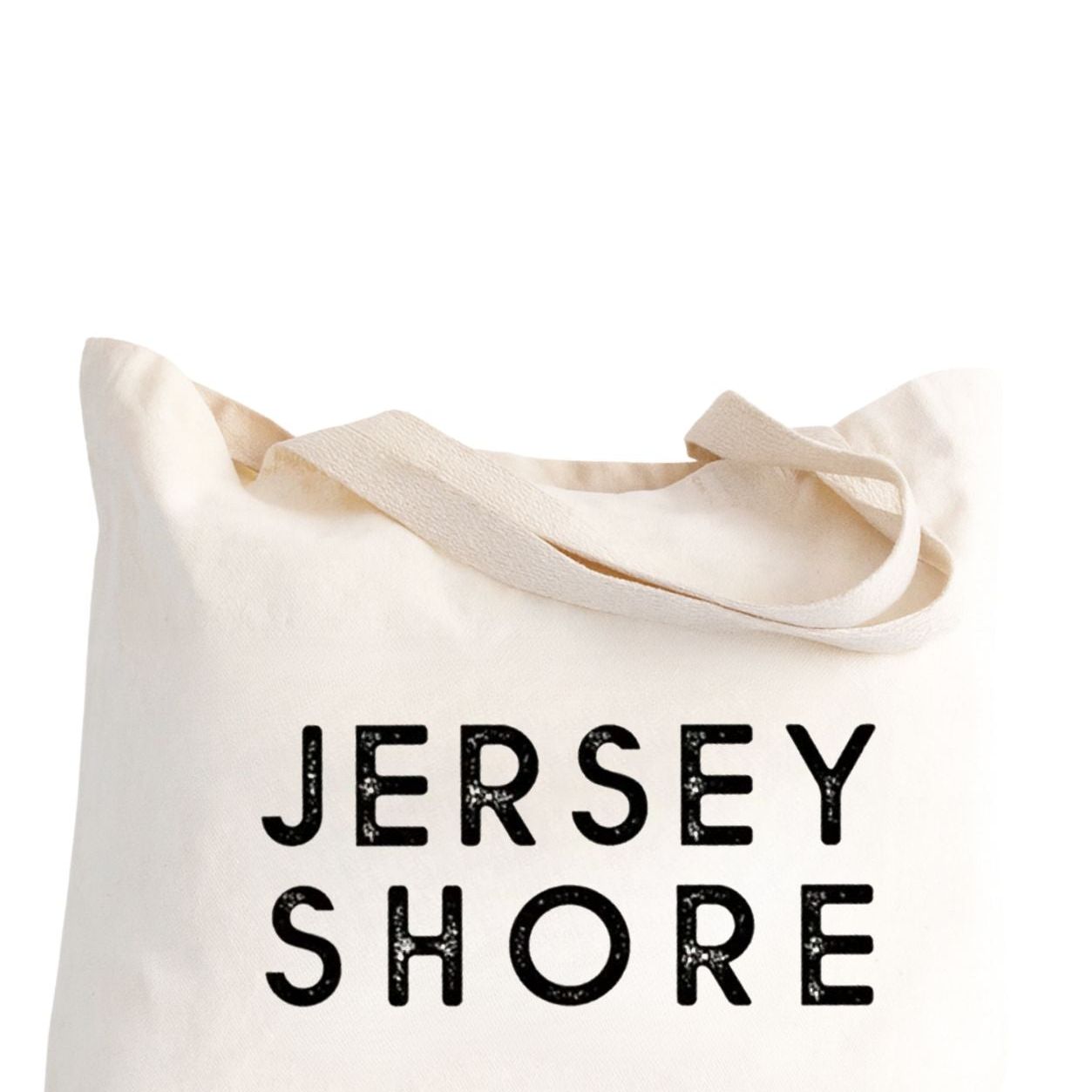 Jersey Shore Beach Tote Bag