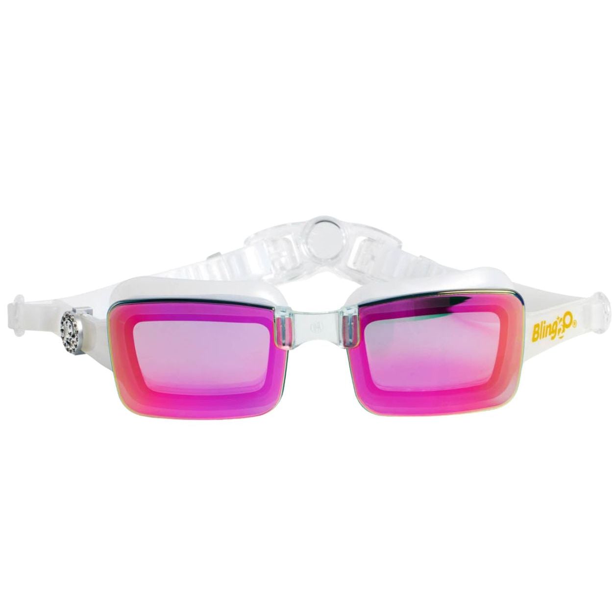Shining Vivacity Adult Swim Goggles