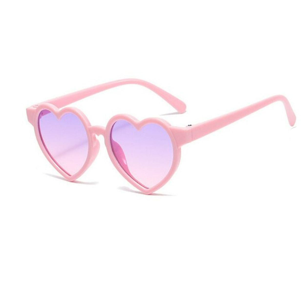 Sunglasses Pink Heart
