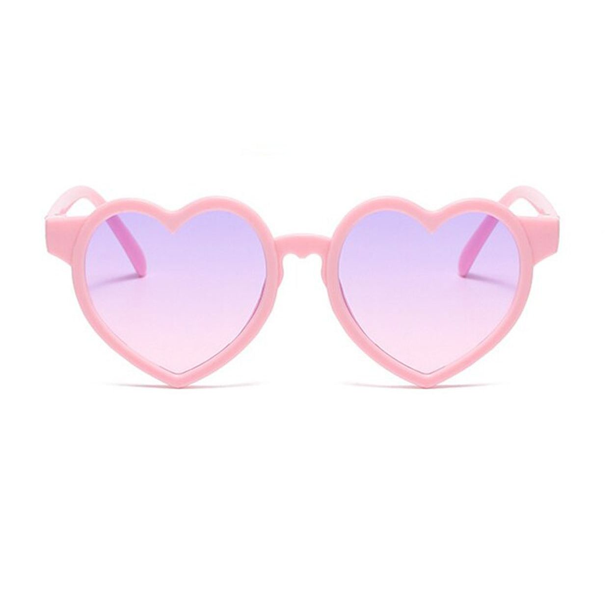 Sunglasses Pink Heart