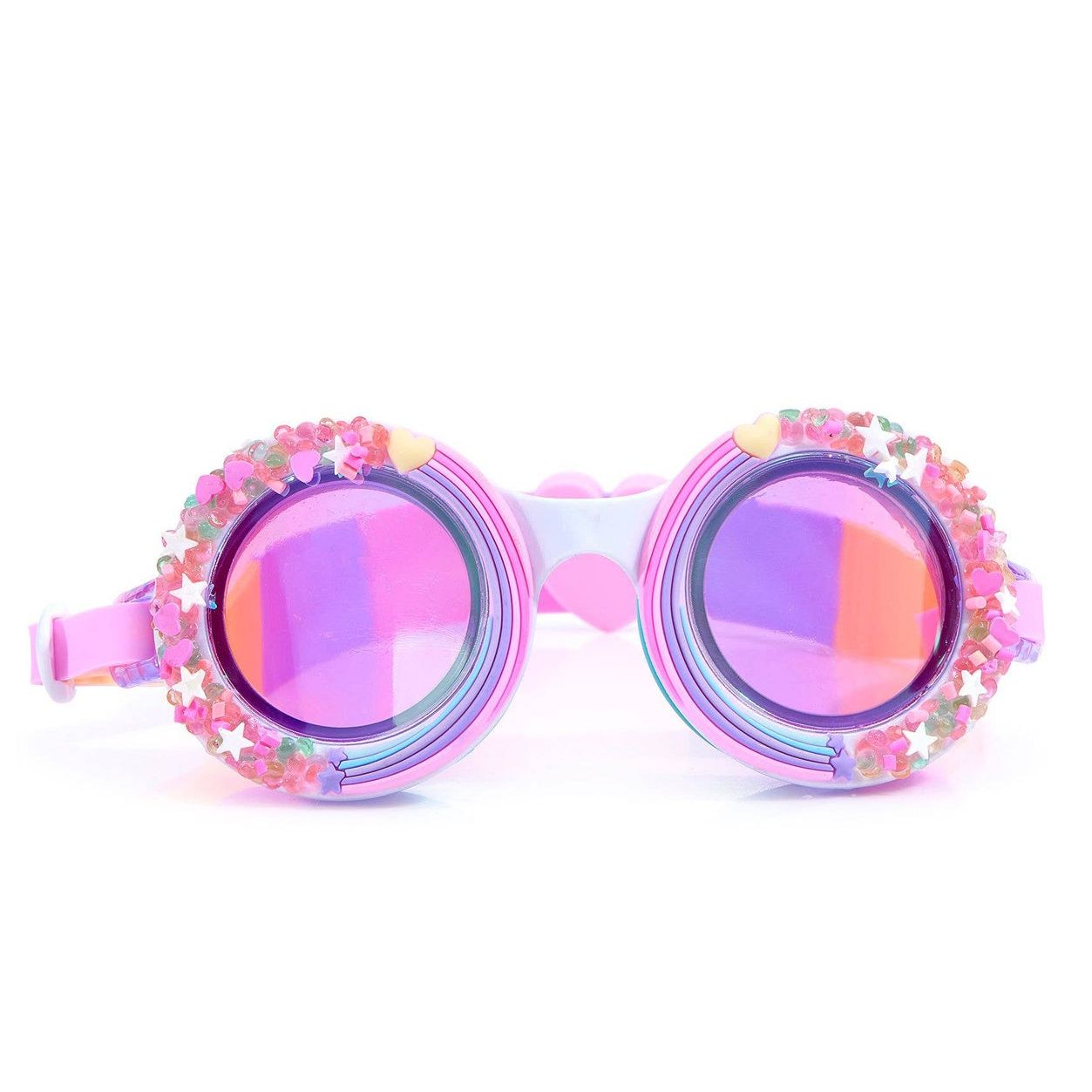 Swimming Goggles Cupcake